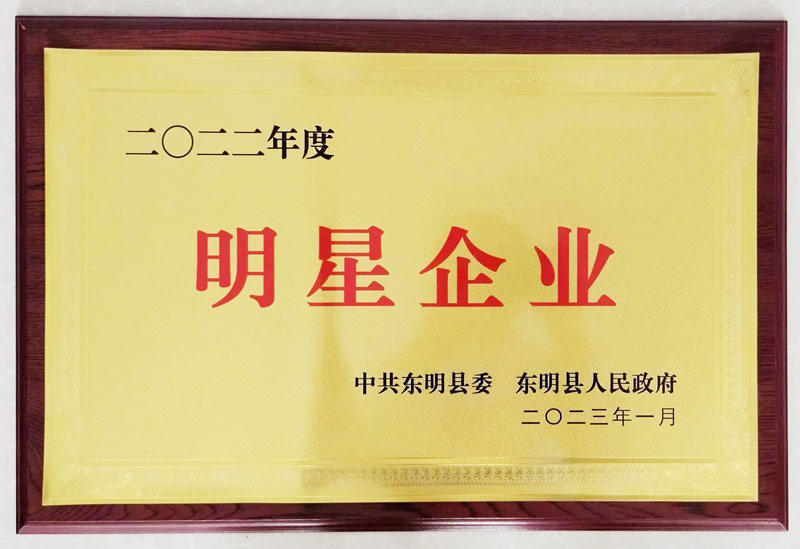 企業(yè)榮譽(yù)